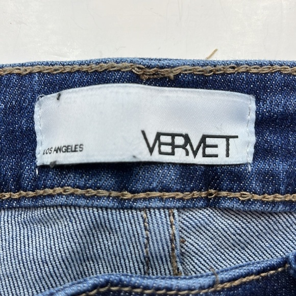 Vervet By Flying Monkey High Rise Size 28 - Picture 9 of 16